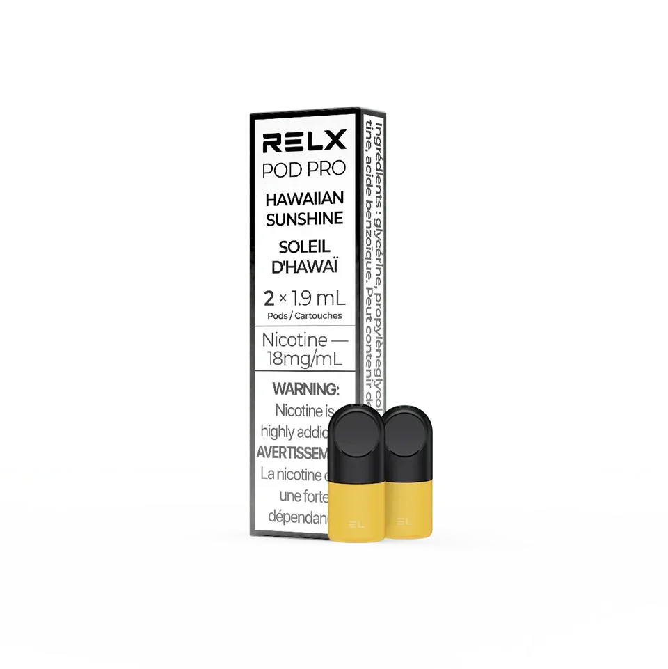 RELX PRO (2-PODS)