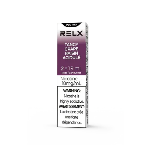RELX PRO (2-PODS)