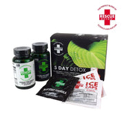 Rescue Detox 5 Day Permanent Detox Kit