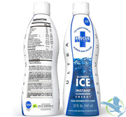 Rescue Detox Premium Blueberry Ice Supplement Drink 320z