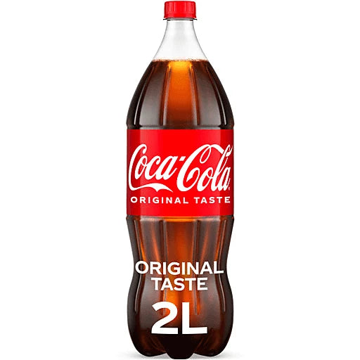 COCA-COLA 2L