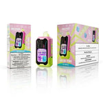 Load image into Gallery viewer, Neon Pink of Rifbar Mixpro Disposable Vape
