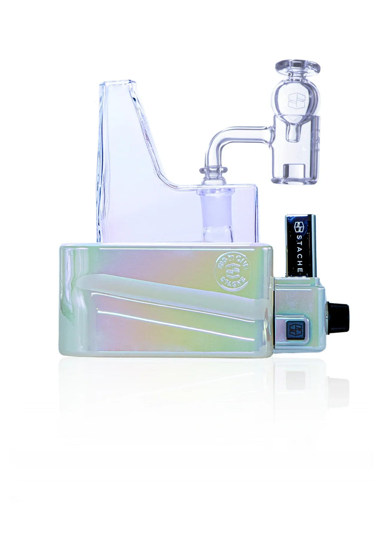 STACHE - RIG IN ONE PORTABLE KIT