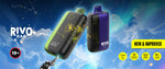 Load image into Gallery viewer, Banner of Rivo Bar 80k Disposable Vape