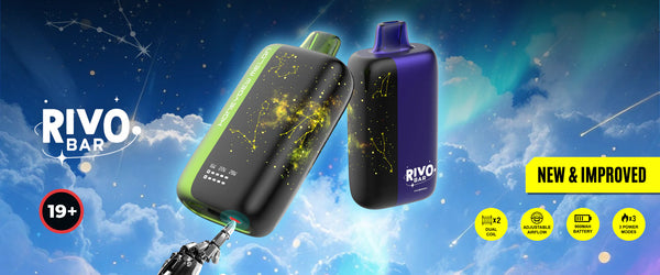 Banner of Rivo Bar 80k Disposable Vape