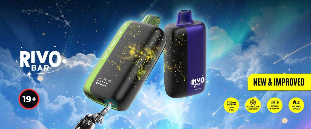 Banner of Rivo Bar 80k Disposable Vape