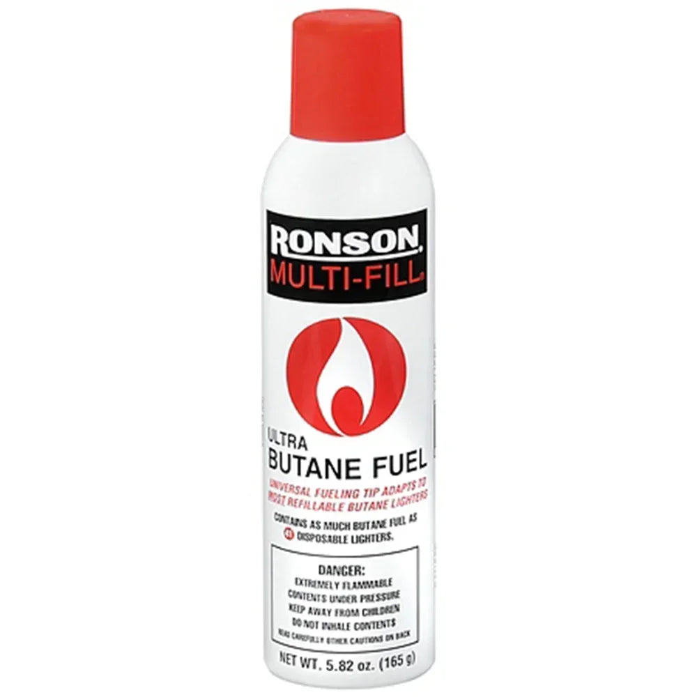 Large Ronsons Butane