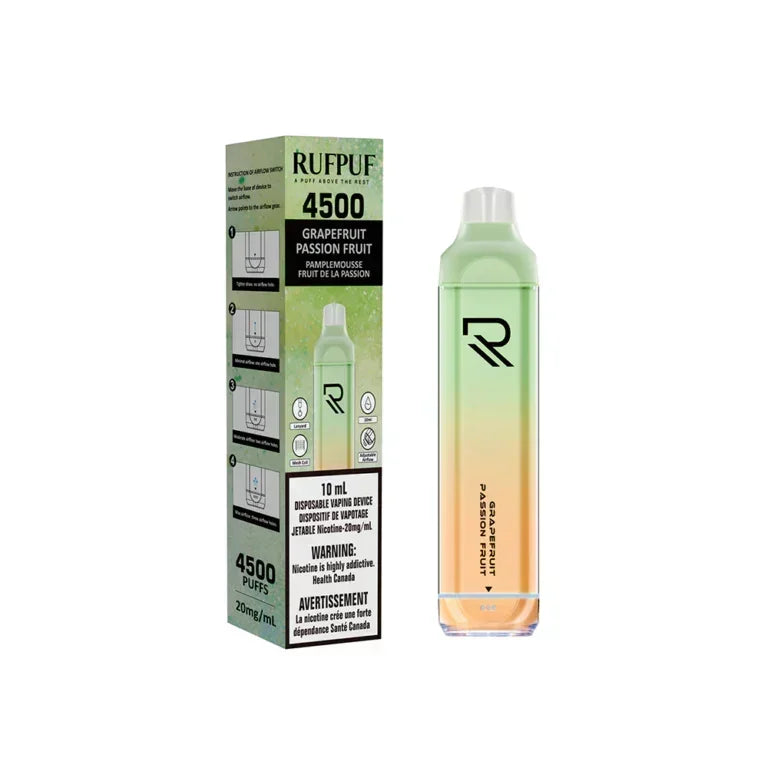 grapefruit disposable vape PASSION FRUIT Grapefruit Passion Fruit Rufpuf 4500 Select Colour:Midnight Black BLUUM | Blue Lotus 6.4L 6424CC 392Cu. In. V8 GAS OHV Naturally Aspirated