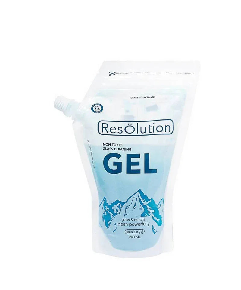 RESOLUTION CLEANING GEL