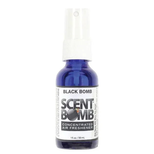30ml Black Bomb Spray of Scent Bomb