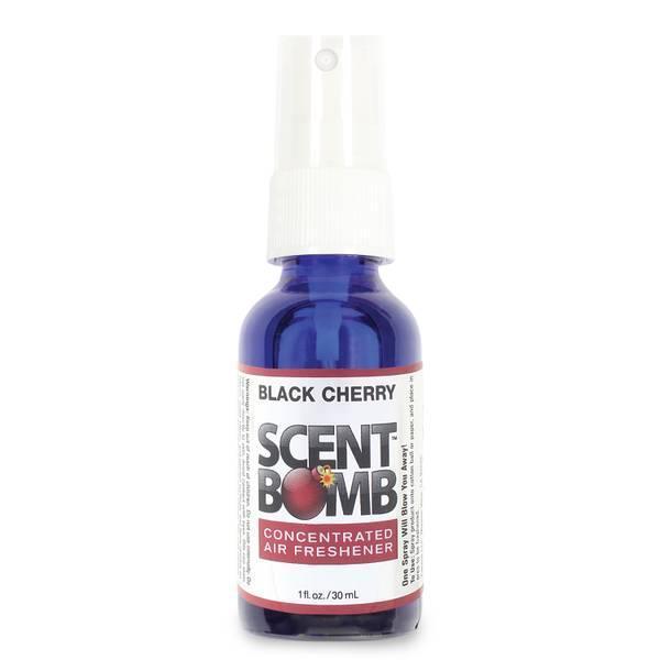 30ml Black Cherry Spray of Scent Bomb