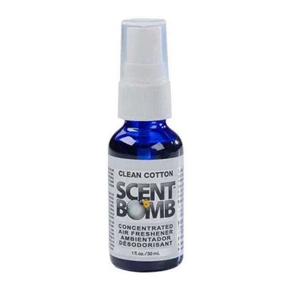 30ml Clean Cotton Spray of Scent Bomb