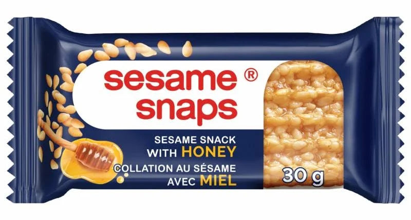 SESAME SNAPS (30GM)