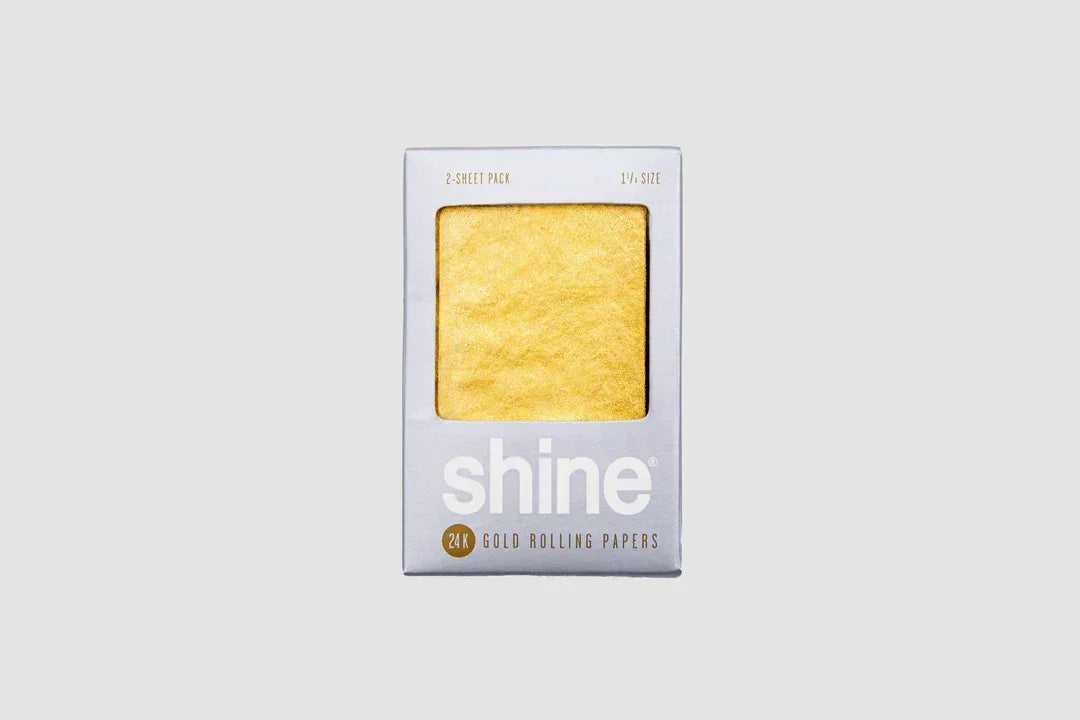 Shine 24K Blunt Rolling paper
