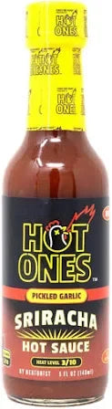 Load image into Gallery viewer, HOT ONES - HOT SAUCE (148ML)