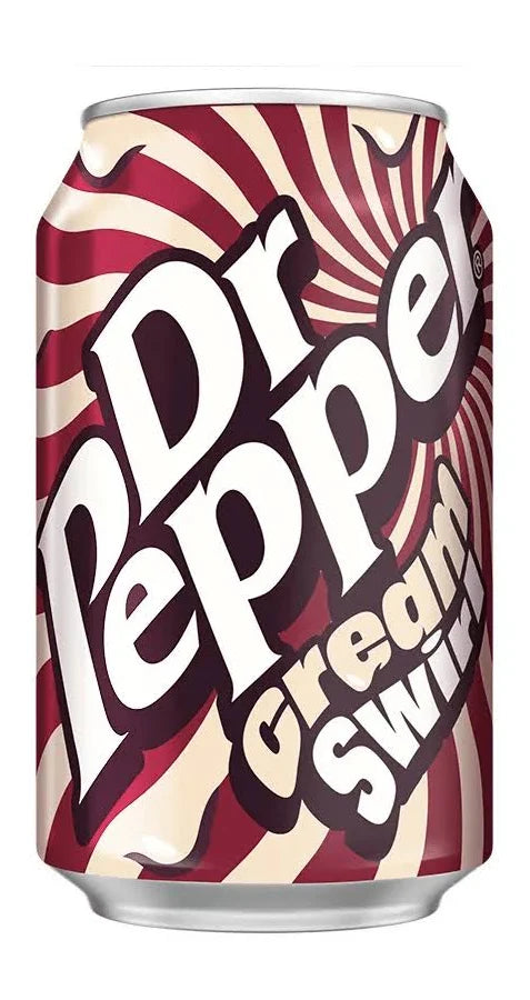 DR PEPPER 355ML