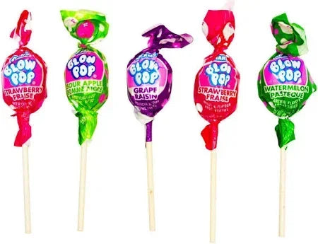 CHARMS SUPER BLOW POP