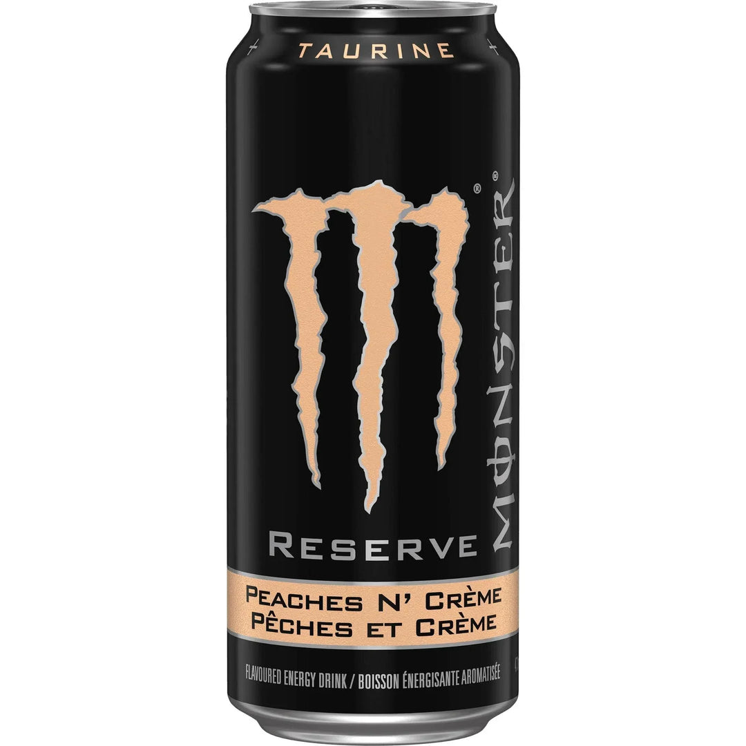 MONSTER ENERGY
