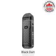 Black Dart Smok Nord 5 Pod Kit 5ml Tank