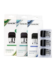 SMOK NOVO 2 MESH REPLACEMENT PODS