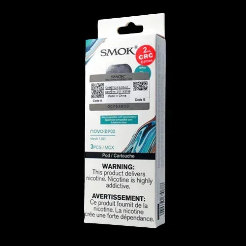 Replacement Pods for Smok
