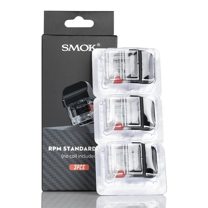 SMOK RPM STANDARD REPLACEMENT PODS