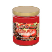 Apple Orchard Fragrance Candle of Smoke Odor