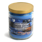 Load image into Gallery viewer, Cabin Nights Fragrance Candle of Smoke Order
