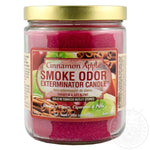 Load image into Gallery viewer, Cinnamon Apple Fragrance Candle of Smoke Odor
