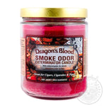 Load image into Gallery viewer, Dragon Blood Fragrance Candle of Smoke Odor
