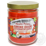 Load image into Gallery viewer, Flower Power Fragrance Candle of Smoke Odor
