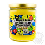 Load image into Gallery viewer, Happy Daze Fragrance Candle of Smoke Odor
