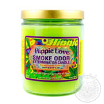 Load image into Gallery viewer, Hippie Love Fragrance Candle of Smoke Odor
