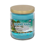 Load image into Gallery viewer, Island Rain Fragrance Candle of Smoke Odor
