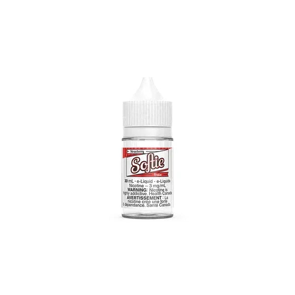 Strawberry Softie 30ml Vape Juice