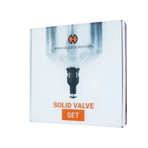 VOLCANO SOLID VALVE SET