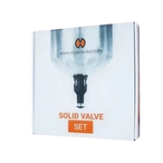 VOLCANO SOLID VALVE SET