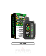 Load image into Gallery viewer, Sour Apple Anniversary Edition G Prime ABT Hybrid 32k Disposable Vape