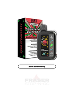 Load image into Gallery viewer, Sour Strawberry Annniversary Edition G Prime ABT Hybrid 32k Disposable Vape