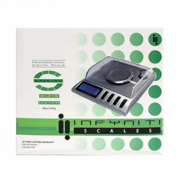Spectra 20G Digital Scales