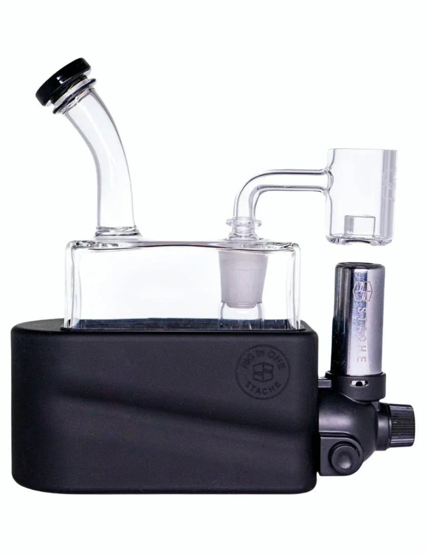 STACHE - RIG IN ONE PORTABLE KIT