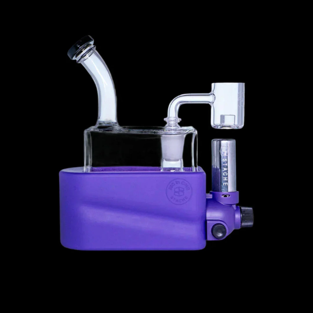 STACHE - RIG IN ONE
