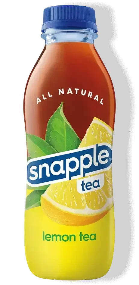 SNAPPLE 473ML