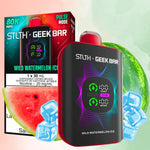 Load image into Gallery viewer, WILD WATERMELON ICE STLTH X GEEK BAR 80K