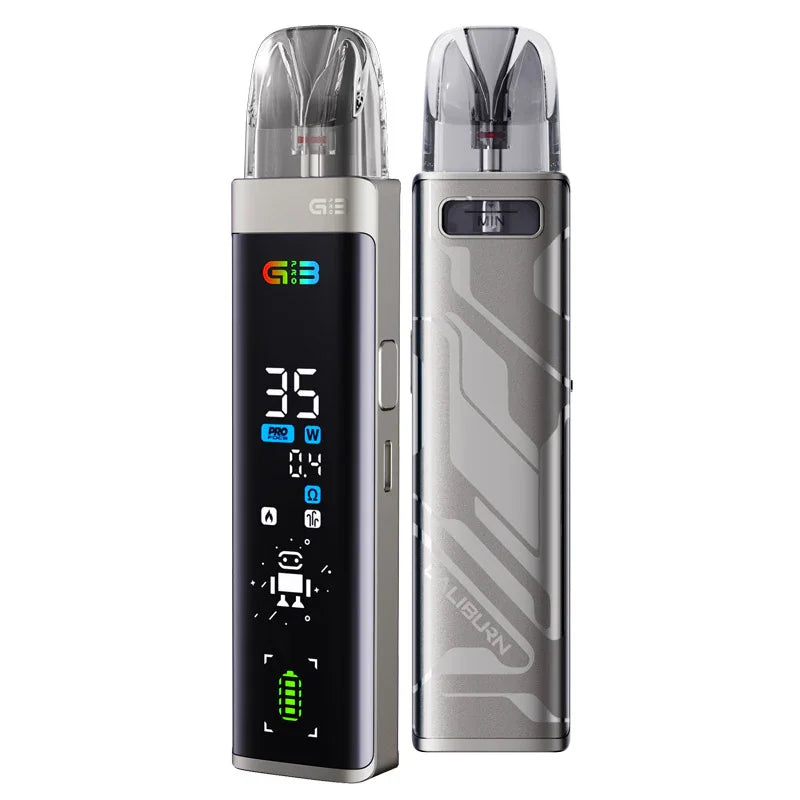 Uwell Caliburn G3 Pro 35W Pod Kit  FRASER STOP N GO