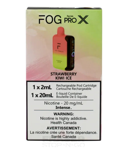 mr fog switch 5500 MR FOG SWITCH POD main image 1