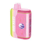 Load image into Gallery viewer, STRAWBERRY KIWI ICE GEEK BAR PULSE X 2 100K PUFFS DISPOSABLE VAPE