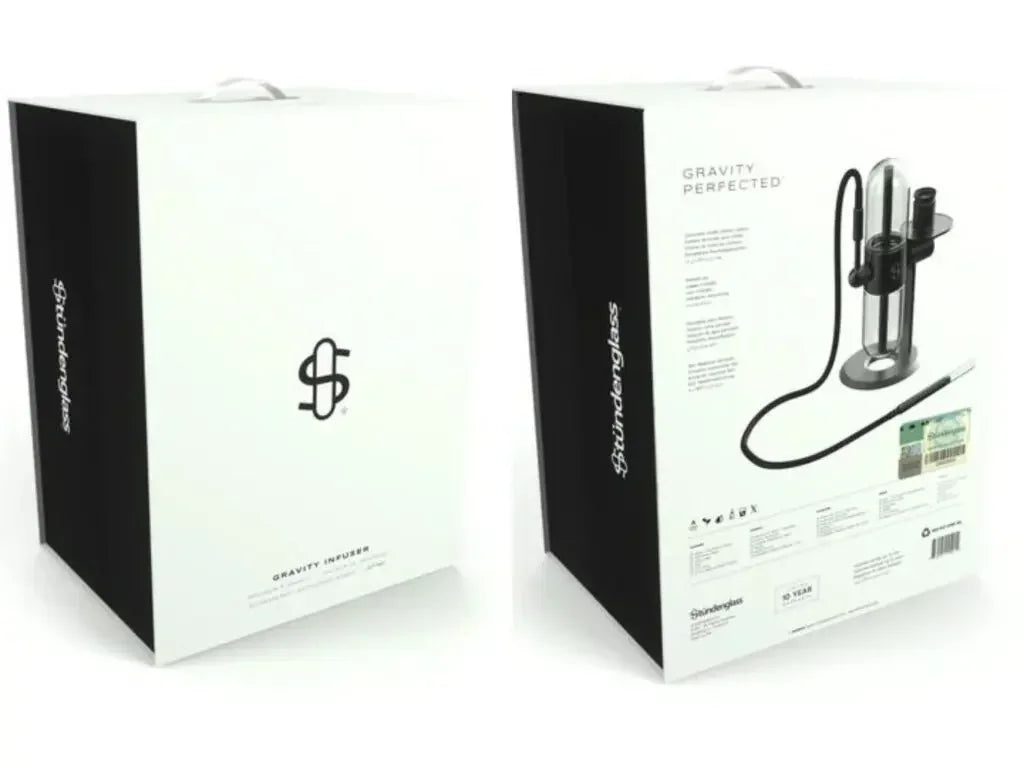 Studenglass Kompact Gravity Infuser Box Pack