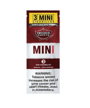 SWISHER MINI CIGARILLOS