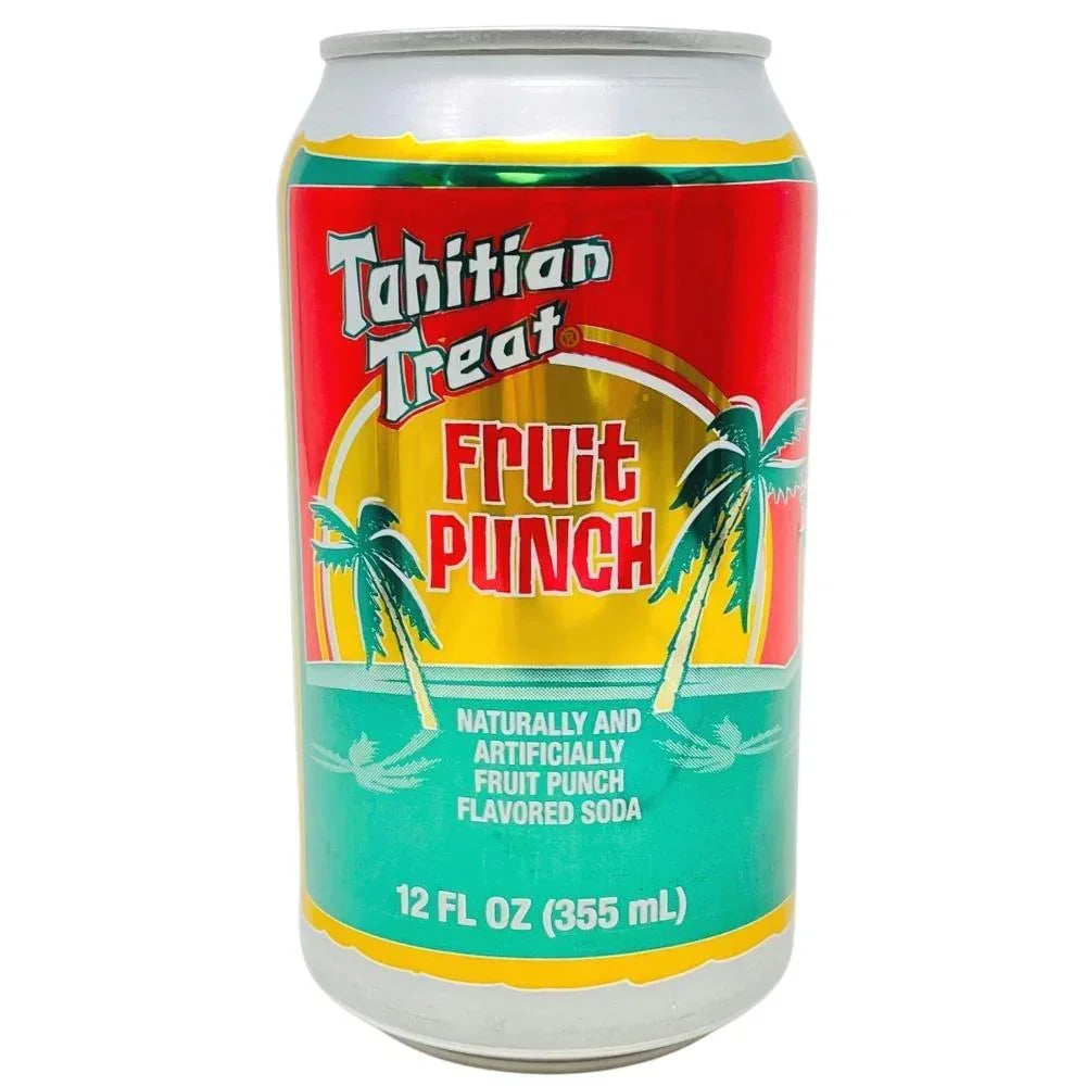 TAHITIAN TREAT FRUIT PUNCH (355ML)